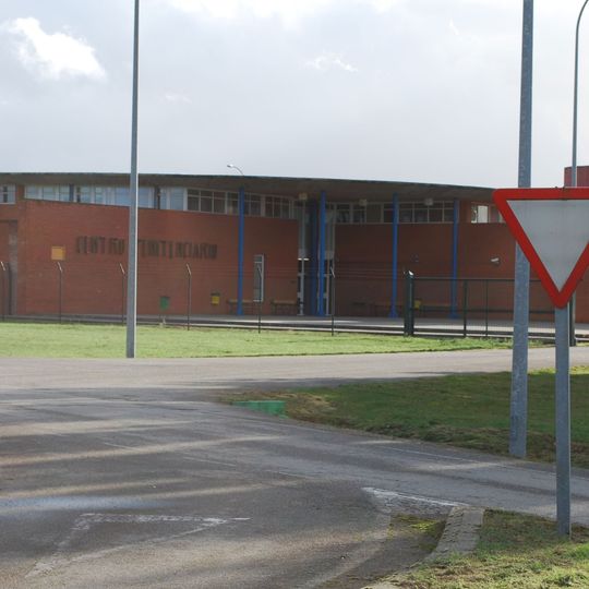 Centro penitenciario de Teixeiro