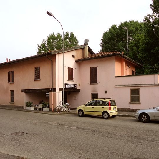 Antica osteria di Canzo