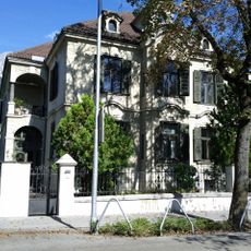 Gänsbacherstraße 11, Innsbruck