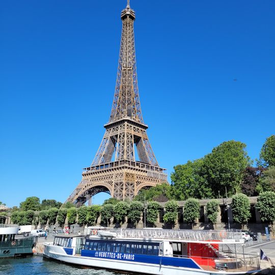 Bateaux Parisiens