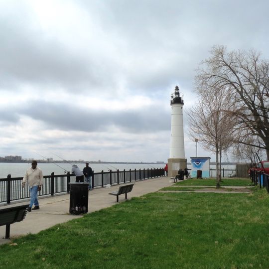Phare de Windmill Point