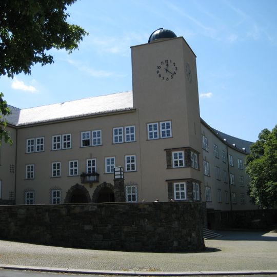 Schule Straße des Friedens 5