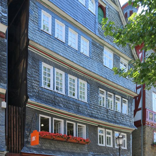 Ehemaliges Gasthaus 'Zum Adler'