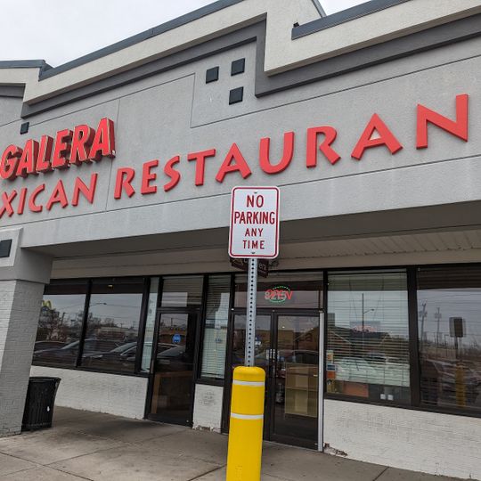 La Galera Mexican Restaurant