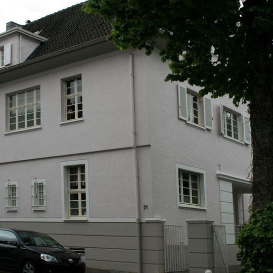 Beethovenstraße 21