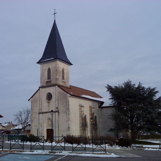 Église Saint-Jean-Baptiste de Saint-Jean-de-Gonville