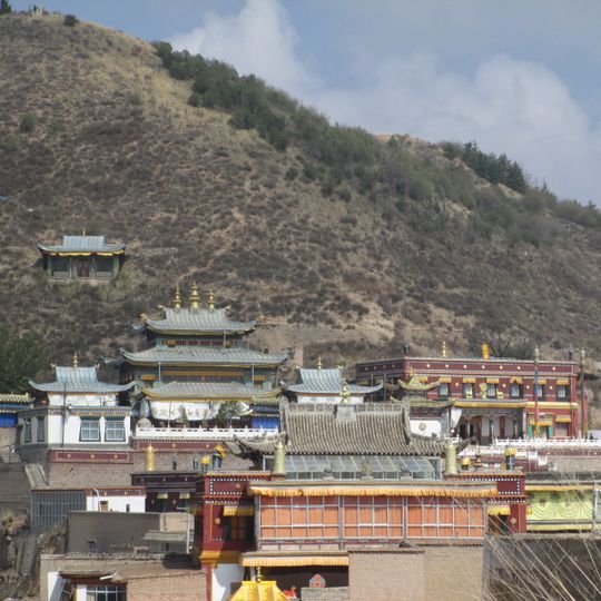 Hualong Hui Autonomous County