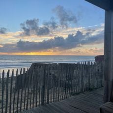 Plage du Rocher