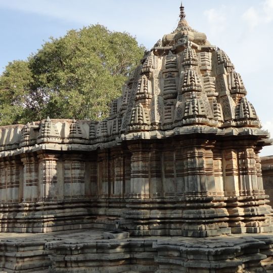 Sadasiva Temple, Nuggehalli