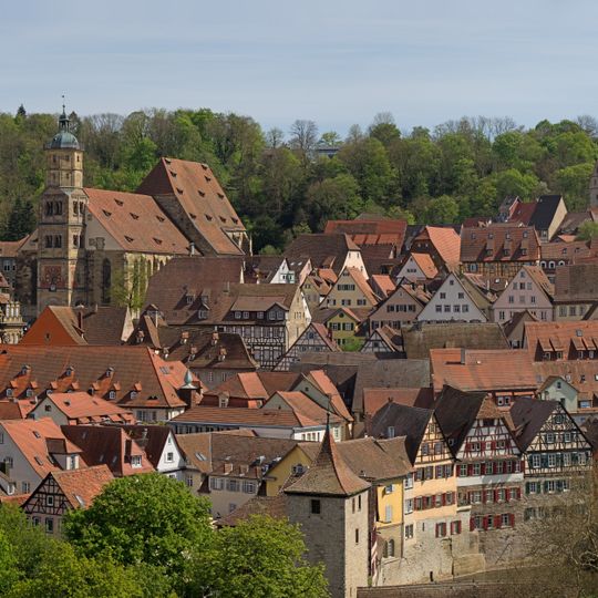 Schwäbisch Hall