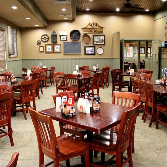 Old Hickory Bar-B-Que