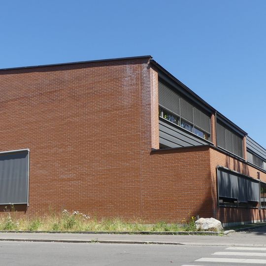 Volksschule Hasenfeld