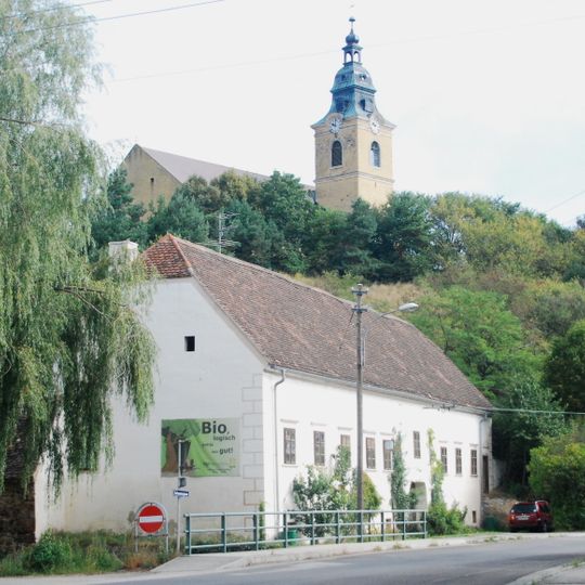 Pfarrkirche hl. Martin, Weitersfeld