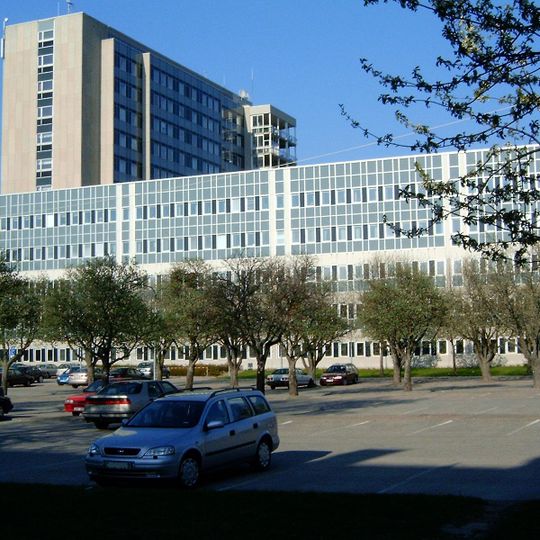 Hemdal-Centrallasarettet