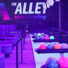 The Alley