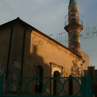 Hunkiar mosque in Constanța