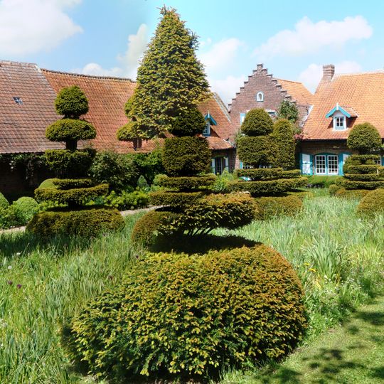 Ferme du mont des Récollets