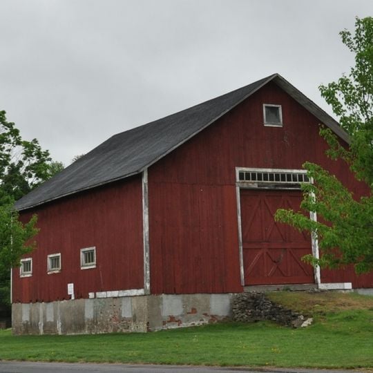 School Street Barn
