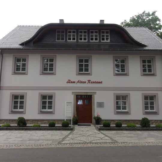 Schloßstraße 7, Uhyst