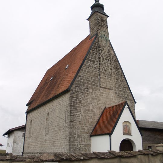 Kirchhofmauer