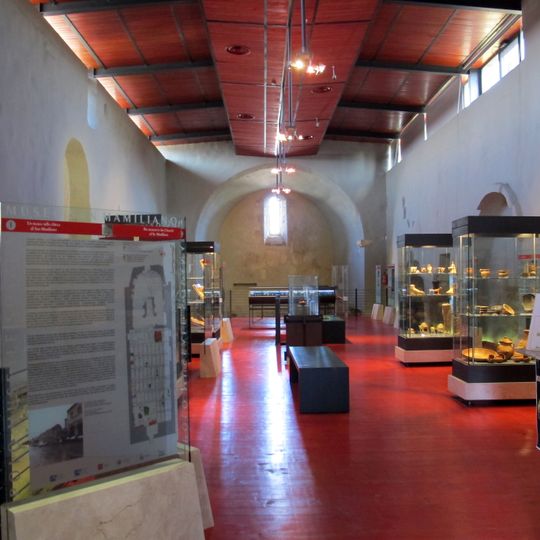 Polo museale di Sovana