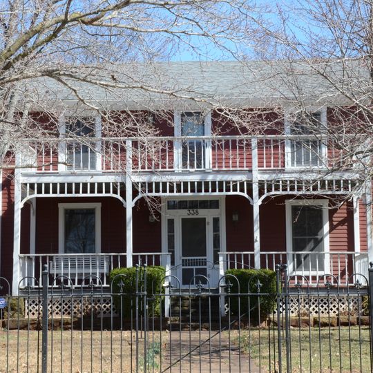 Wade-Heerwagen House