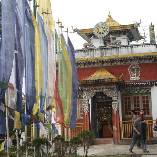Pemayangtse Monastery