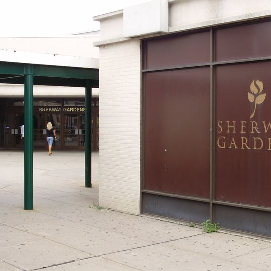 Sherway Gardens