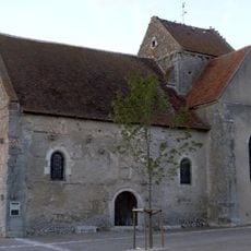 Église Saint-Lubin d'Averdon