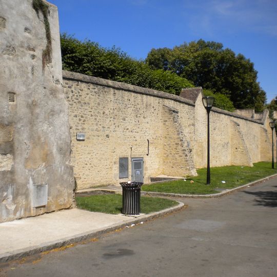Remparts d'Alençon