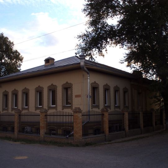 Kashirskaya Street 21,