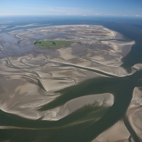 Biosphärenreservat Hamburgisches Wattenmeer
