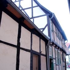 Wordgasse 1 (Quedlinburg)