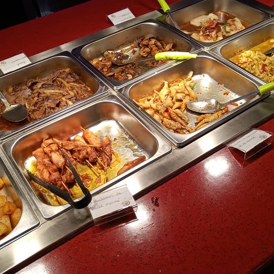 Royal Wok Grill