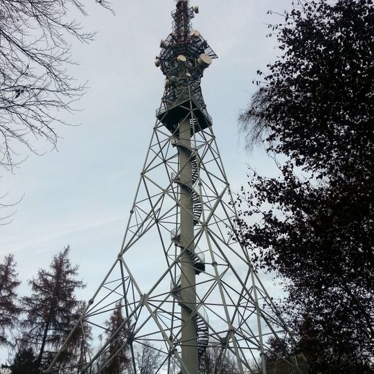 Cholfirst Radio Tower
