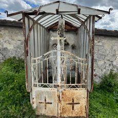 Grave of Fourny family