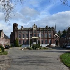 Kasteel Sipernau