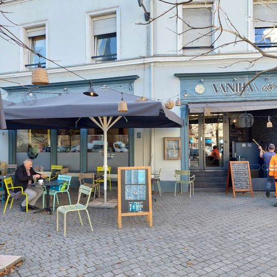 Vanilla Café