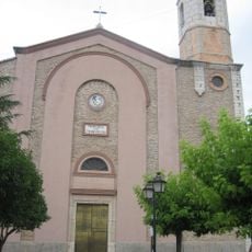 Church of Santa Magdalena, Santa Magdalena de Polpís