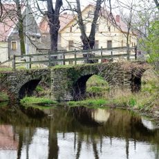 Surroundings of Bagieniec manor house