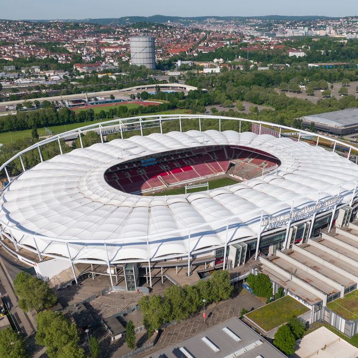 Mercedes-Benz Arena