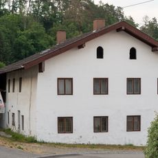 Ehemaliges Wohnstallhaus
