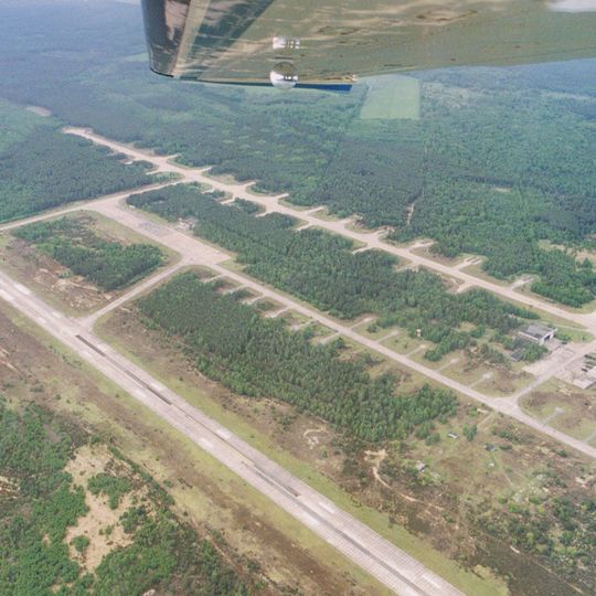 Sperenberg Airfield