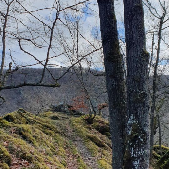 Point de vue panoramique