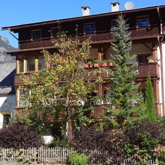 Mesnerhaus, Klösterle