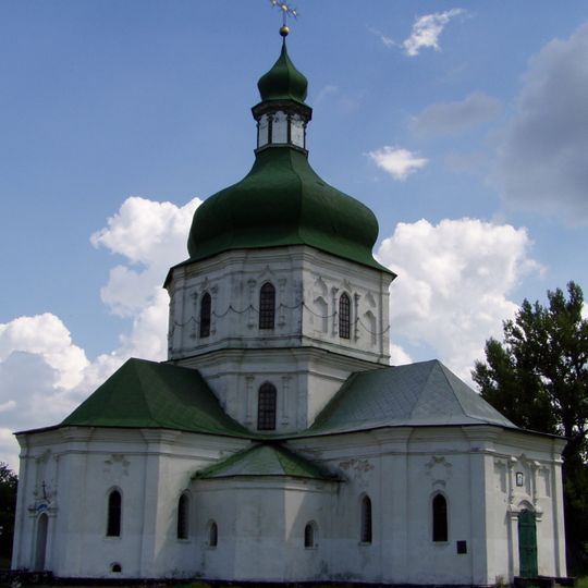 Воскресенская церковь