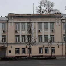 Садовая-Спасская улица 6 c1