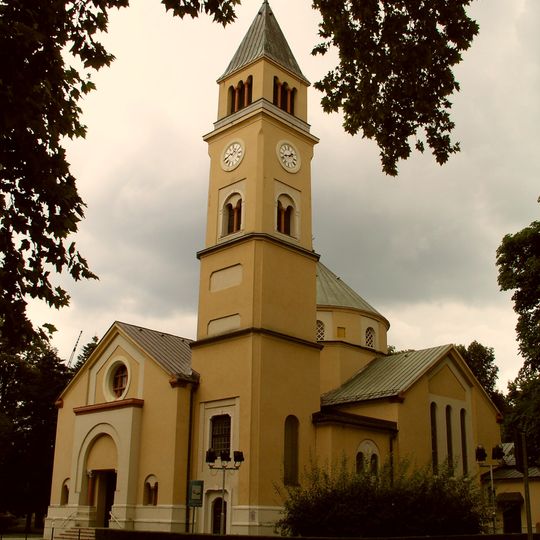 Saint George Church, Đurđevac