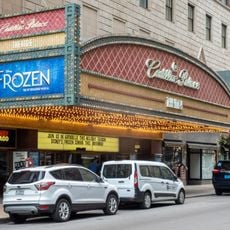 Cadillac Palace Theatre