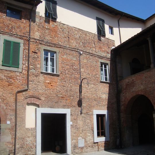 Biblioteca comunale Aldo Carrara